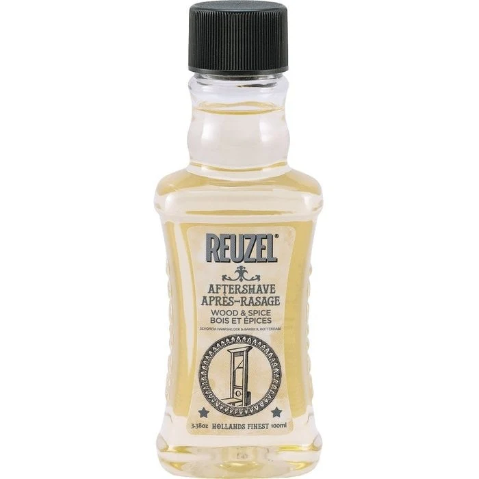 Wood & Spice Aftershave - 100ml