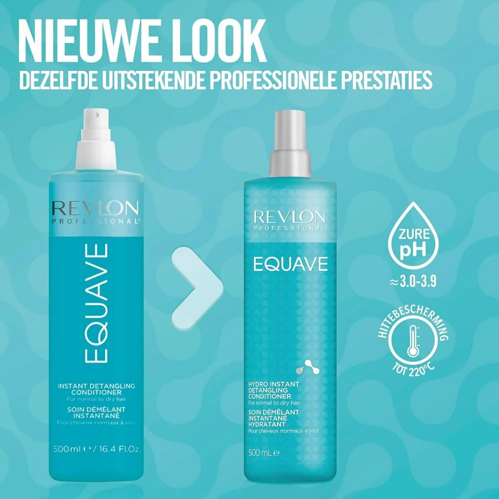 Equave Instant Detangling Conditioner Set - 2X200ml - Image 3