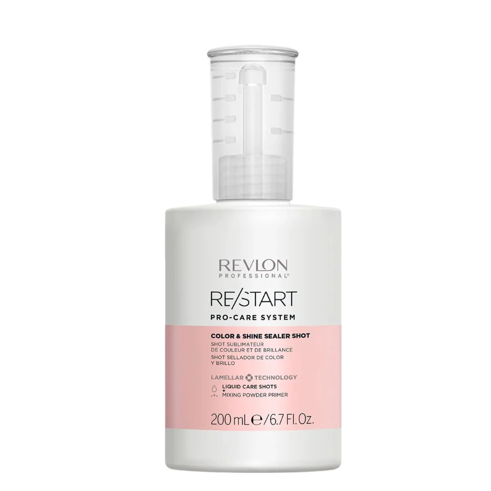 Restart Color & Shine Sealer Shot 200ml