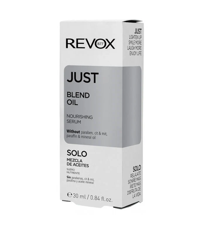 Blend Oil Nourishing Serum - 30ml - Image 2