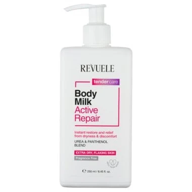 Tender Care Body Milk Active Repair - 250ml