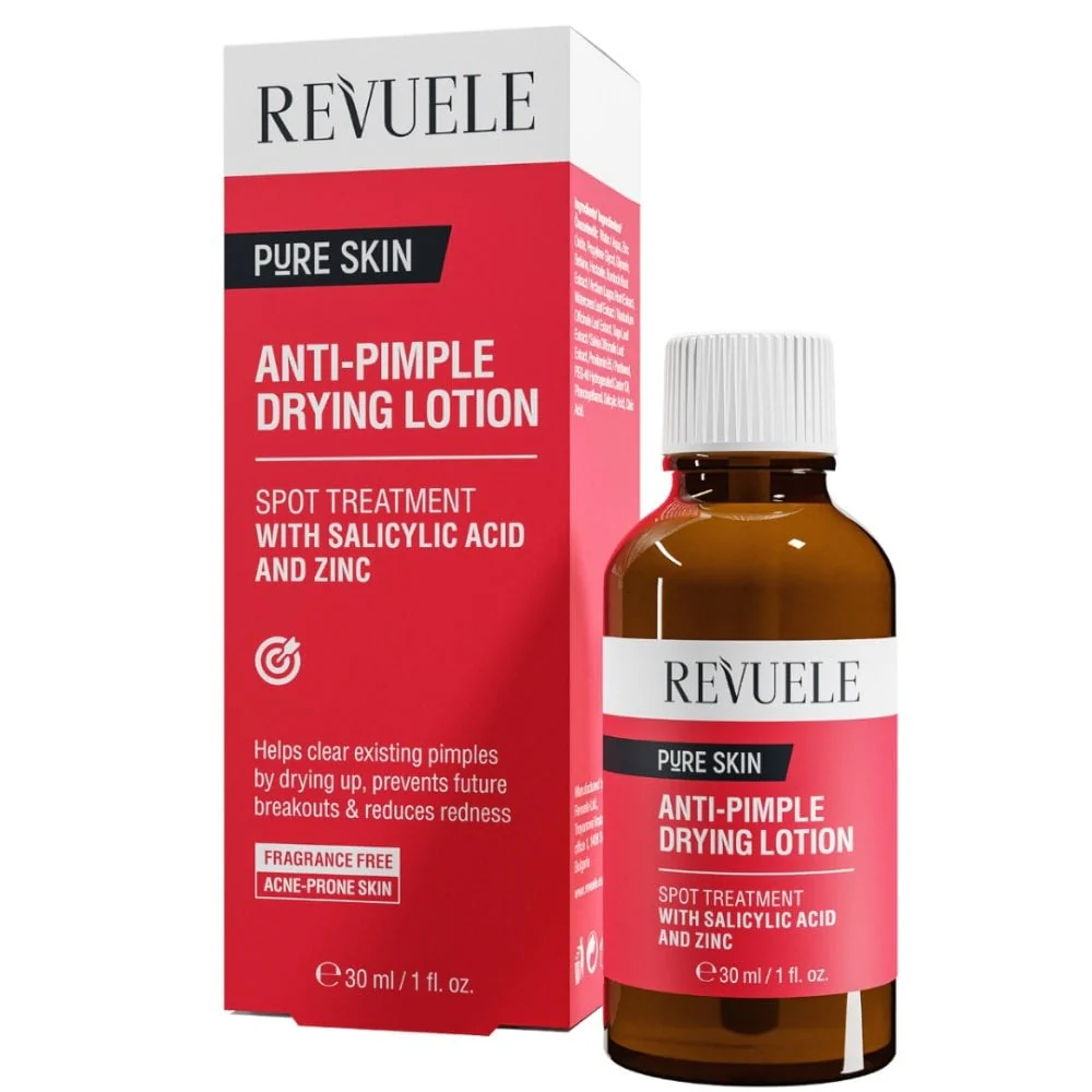 Pure Skin Anti-Pimple Drying Lotion - 30ml
