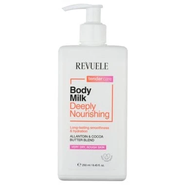 Tender Care Body Milk Deeply Nourishing - 250ml