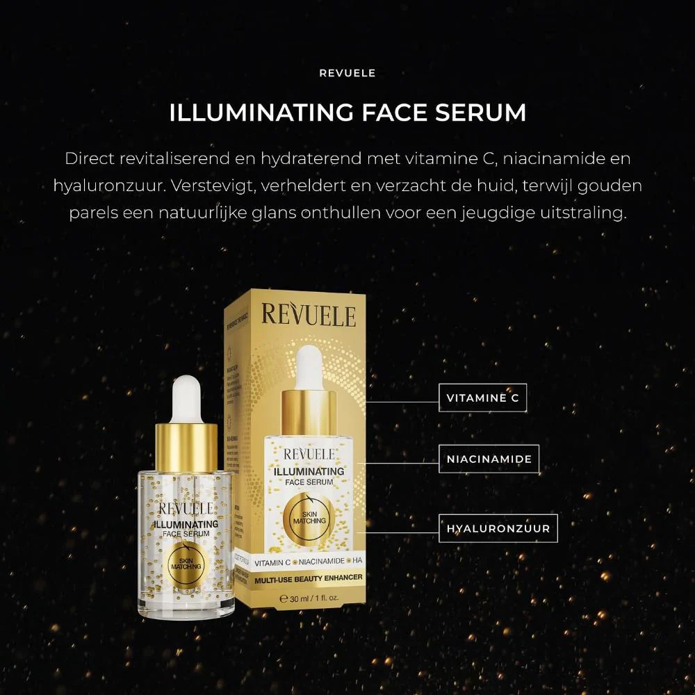 Illuminating Face Serum - 30ml - Image 4