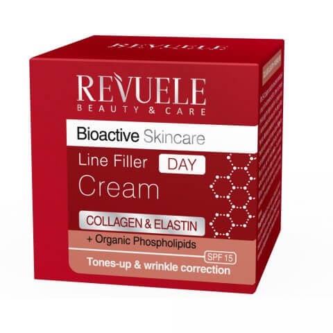 Collagen & Elastin Line Filler Day Cream - 50ml