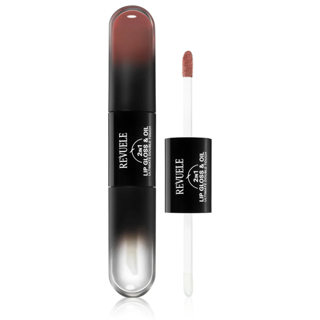 2-in-1 Lip Gloss & Oil - 7ml - Image 5