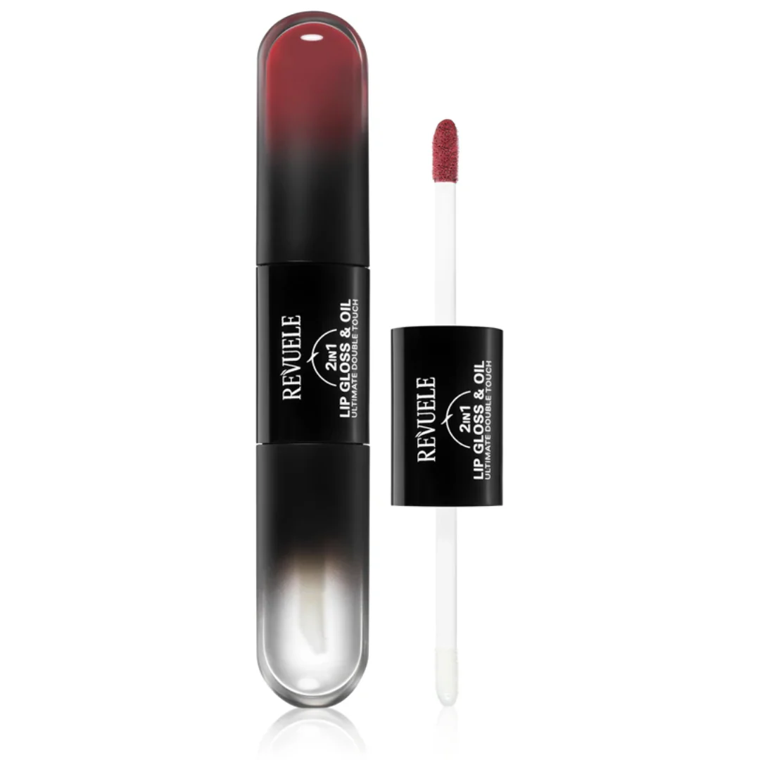 2-in-1 Lip Gloss & Oil - 7ml - Image 6