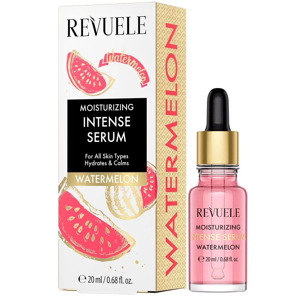 Moisturizing Intense Serum Watermelon - 20ml