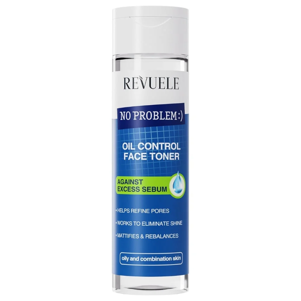 No Problem Oil Control Face Toner - 200ml