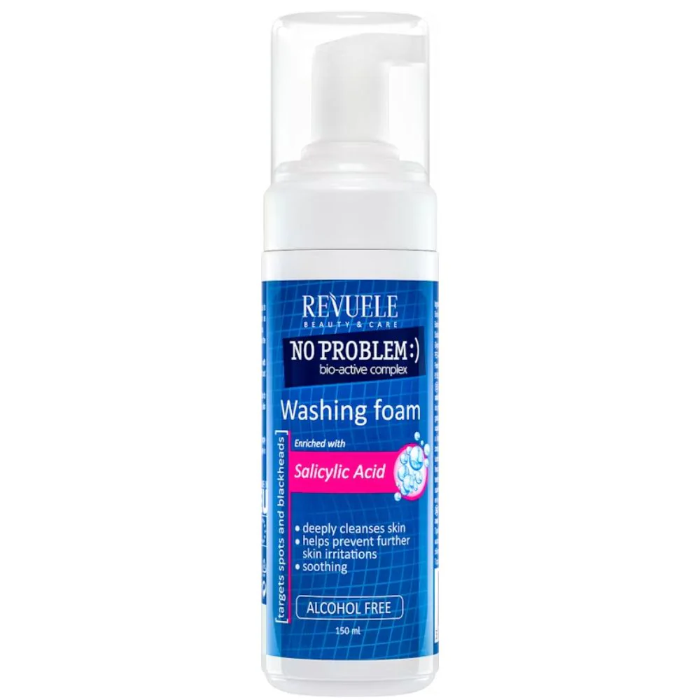 No Problem Washing Foam Salicylic Acid - 150ml