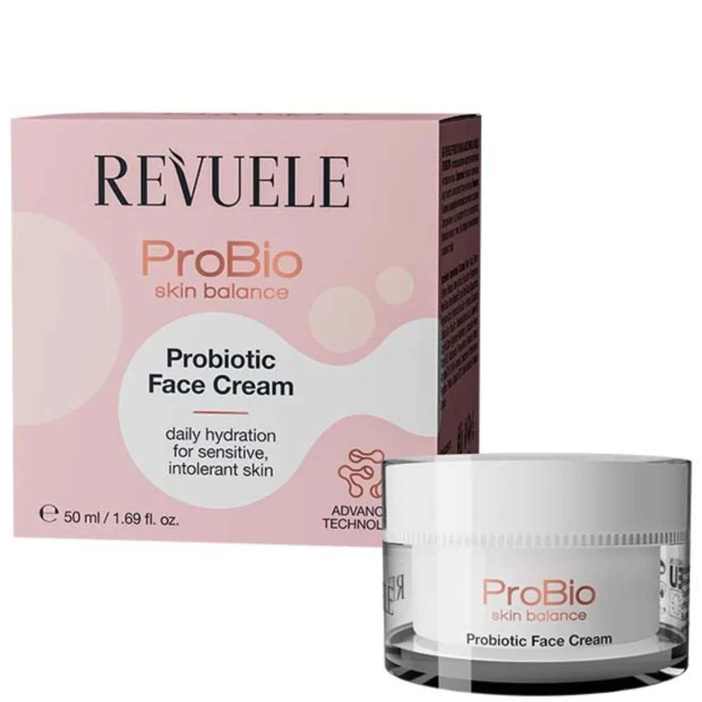 ProBio Skin Balance Probiotic Face Cream - 50ml