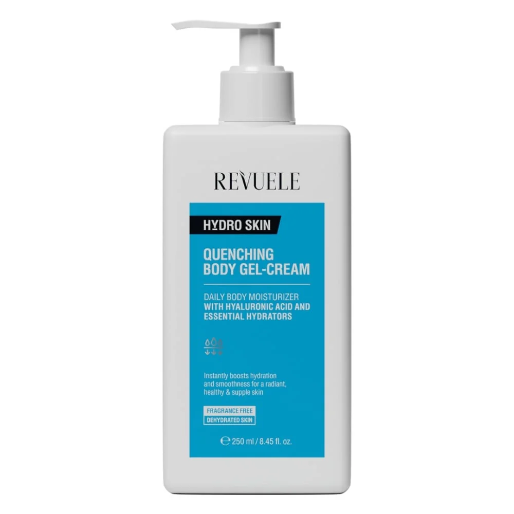 Hydro Skin Quenching Gel Cleanser - 200ml