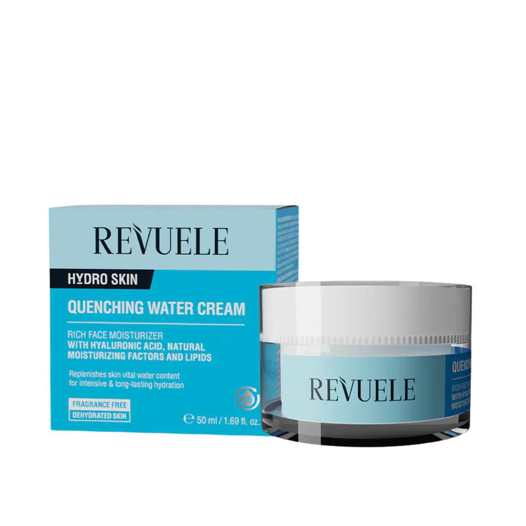 Hydro Skin Quenching Water Cream - 50ml