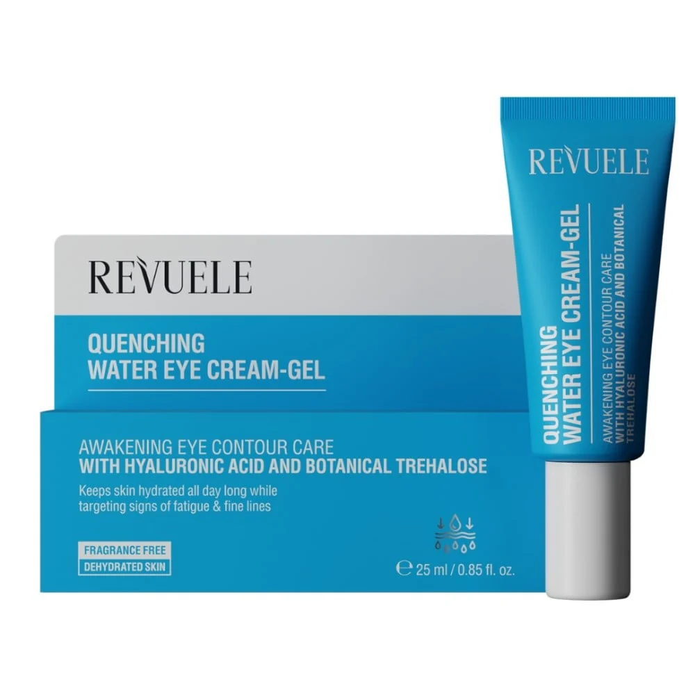 Hydro Skin Quenching Water Eye Cream-Gel - 25ml
