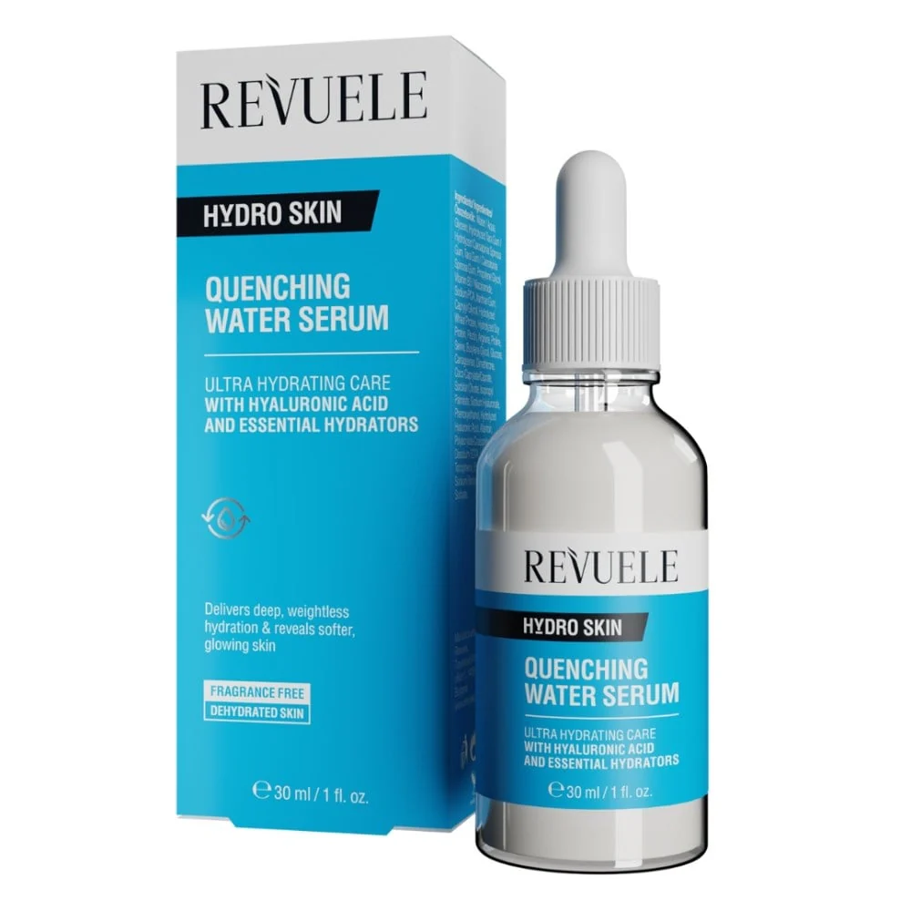 Hydro Skin Quenching Water Serum - 30ml