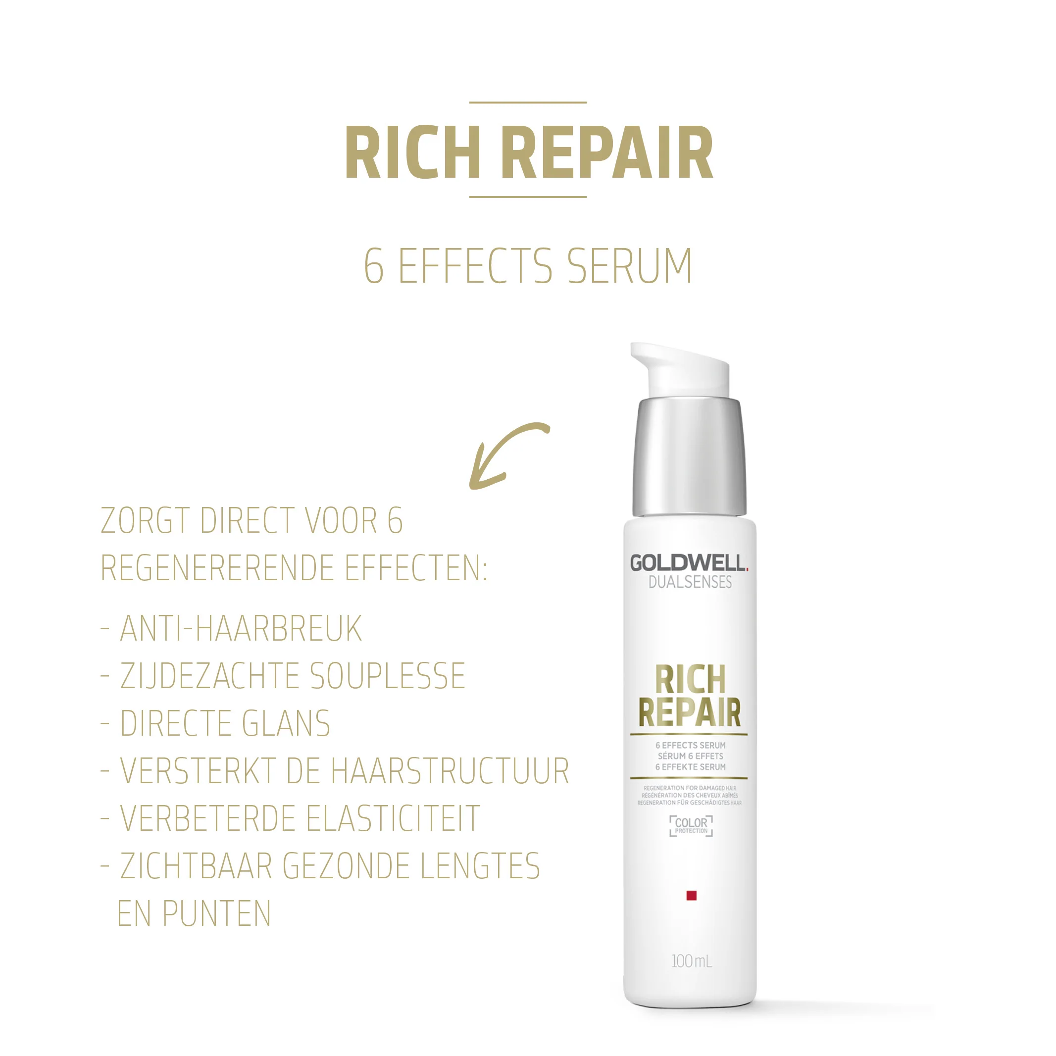 Dualsenses Rich Repair 6 Effects Serum - 100ml - Image 2