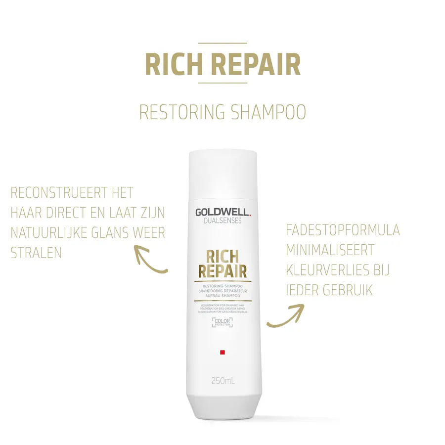 Dualsenses Rich Repair Shampoo - Image 5