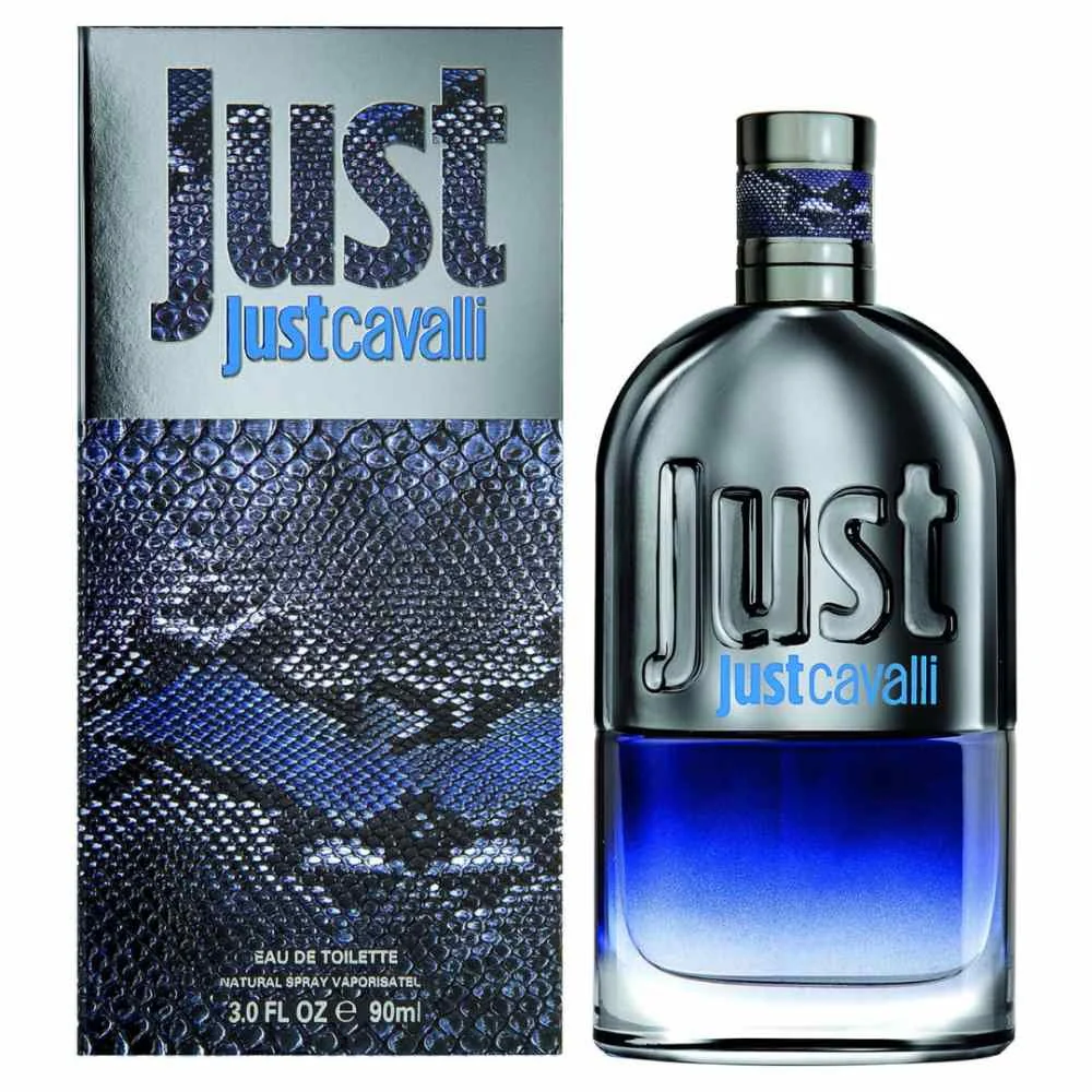 Just Cavalli Him Eau de Toilette - 50ml - Image 2