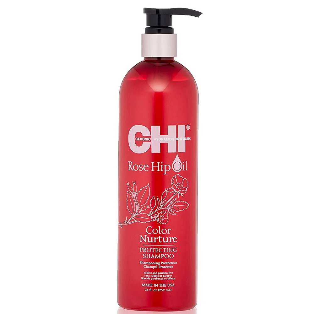 Rose Hip Oil Shampoo - 739ml