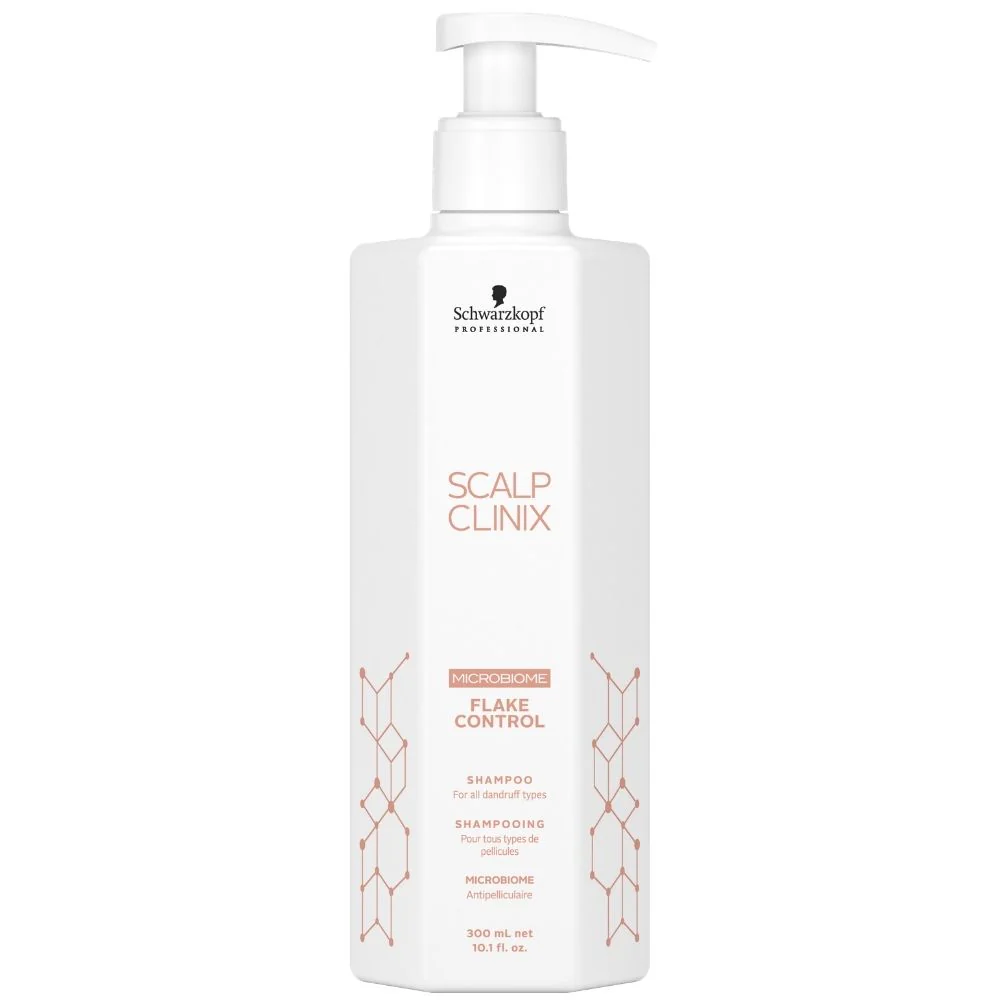 Scalp Clinix Flake Control Shampoo - 300ml
