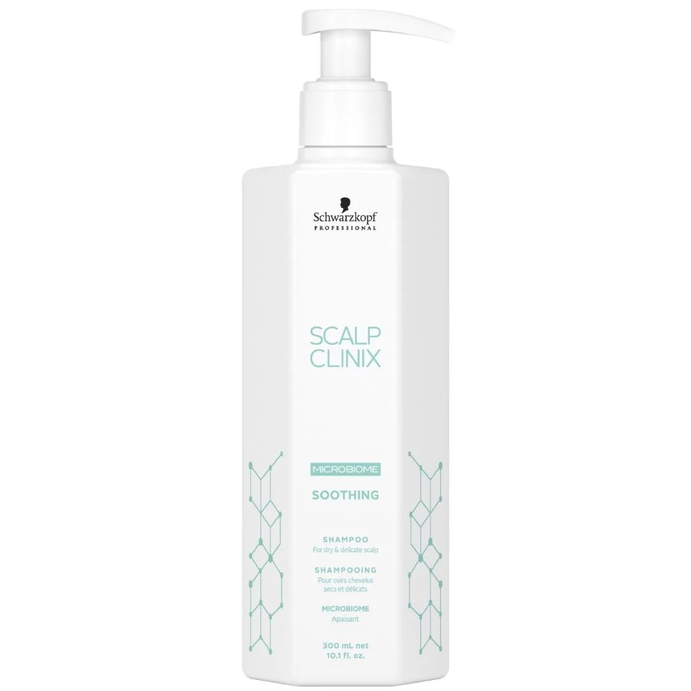 Scalp Clinix Soothing Shampoo - 300ml