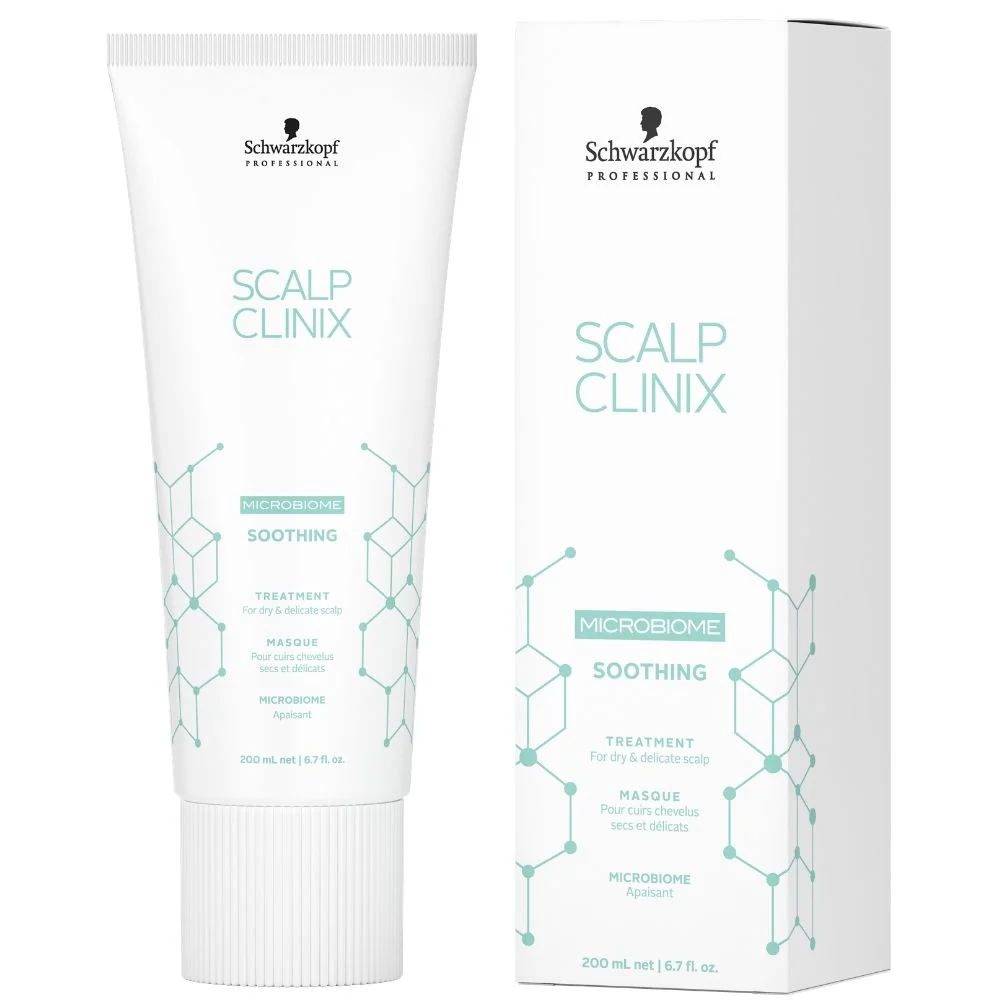 Scalp Clinix Soothing Treatment - 200ml - Image 2