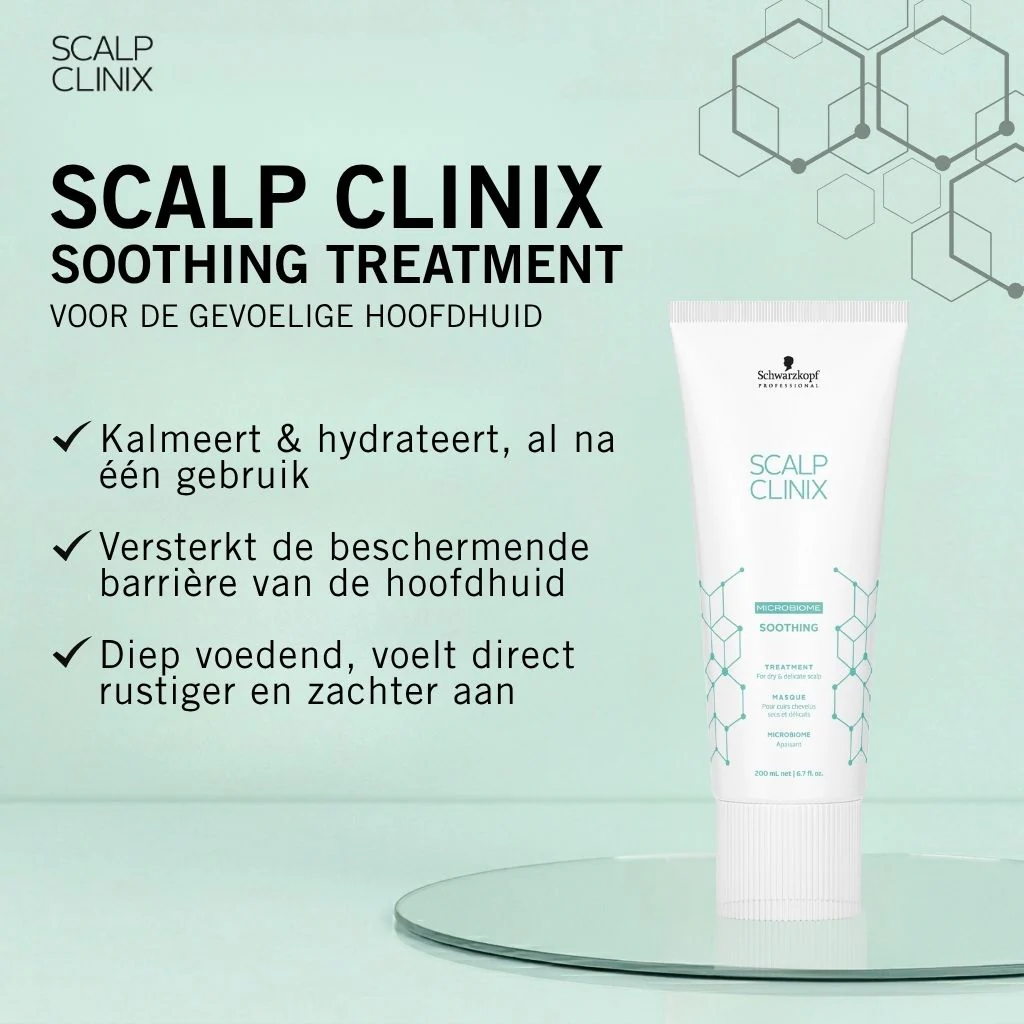 Scalp Clinix Soothing Treatment - 200ml - Image 6