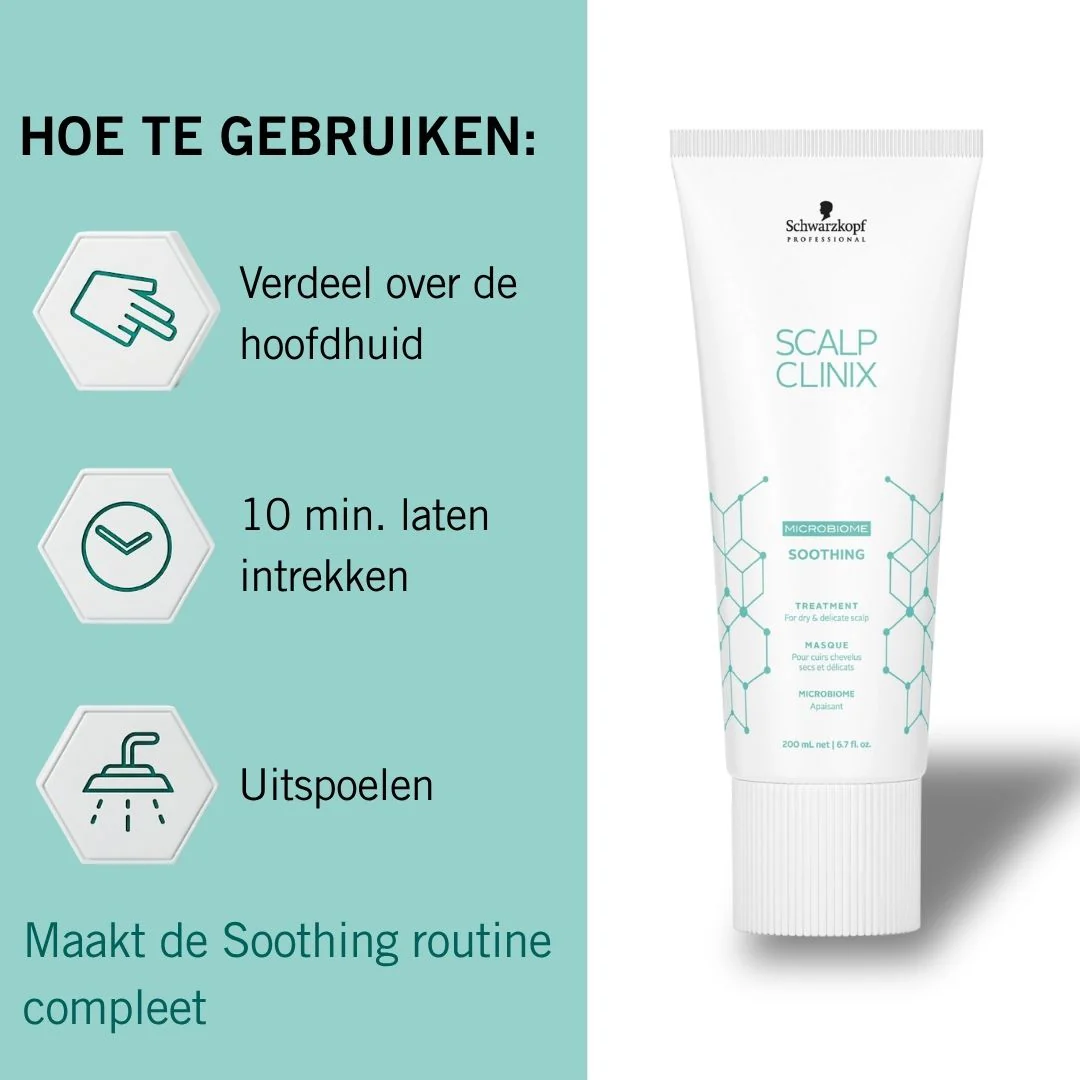 Scalp Clinix Soothing Treatment - 200ml - Image 7