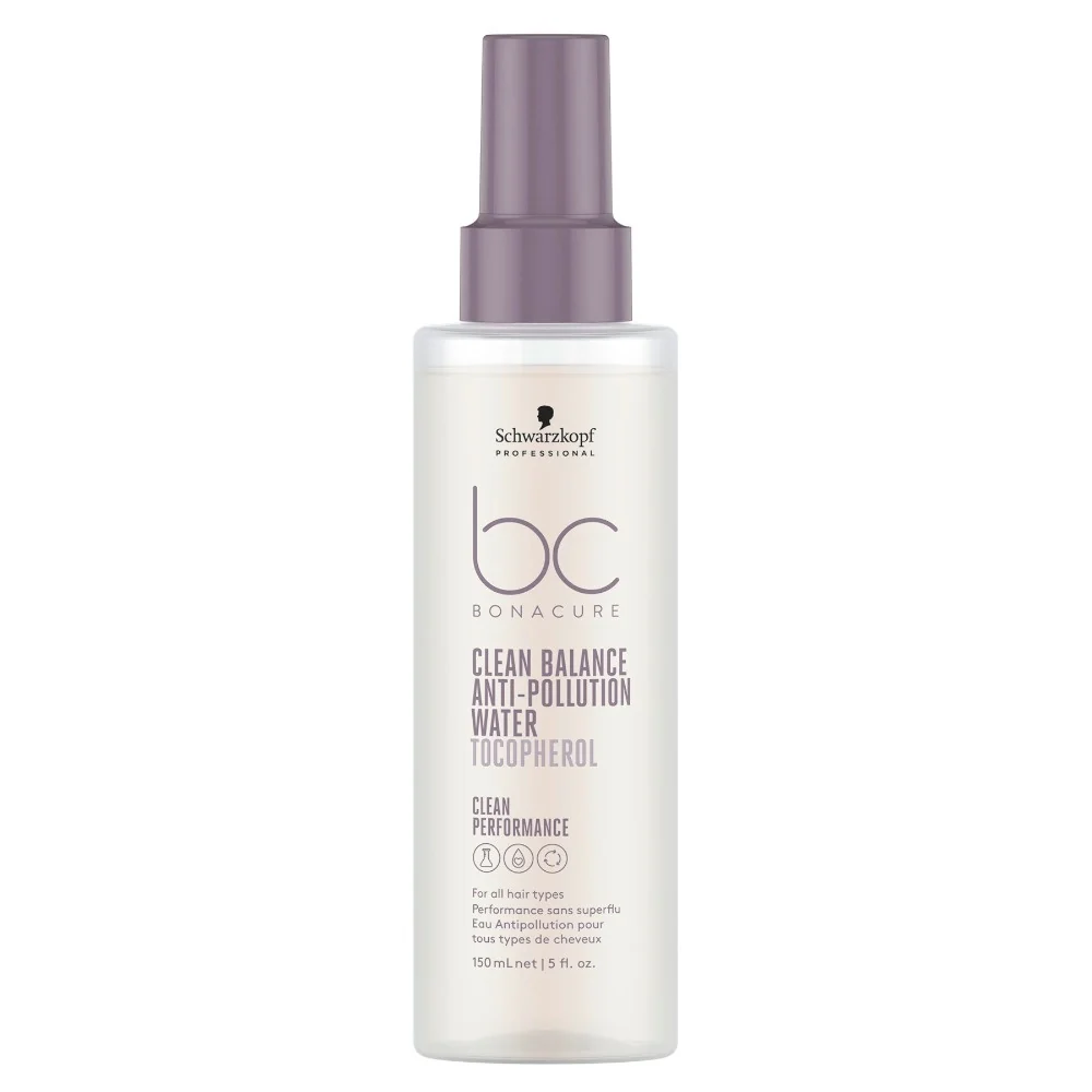 Bonacure Clean Balance Anti-Pollution Water - 150ml