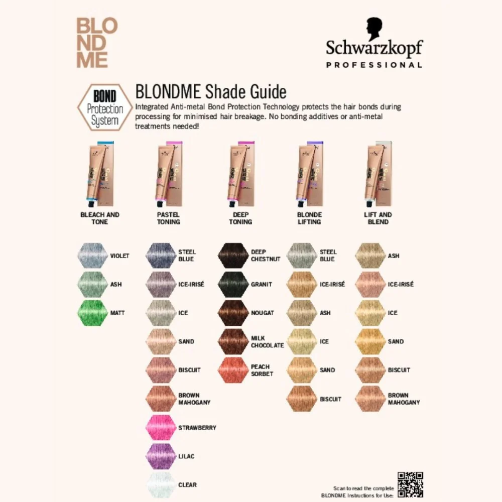 BLONDME Lift & Blend - 60ml - Image 4