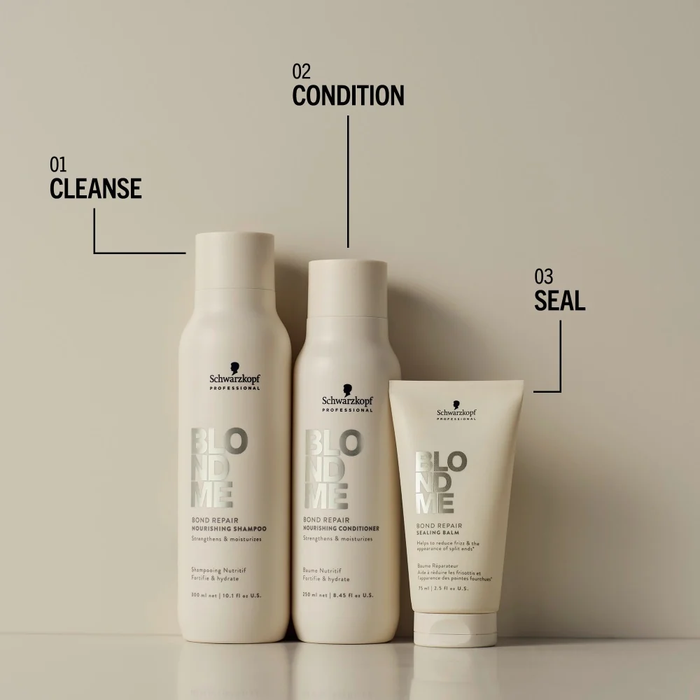 BLONDME Bond Repair Nourishing Conditioner - Image 3