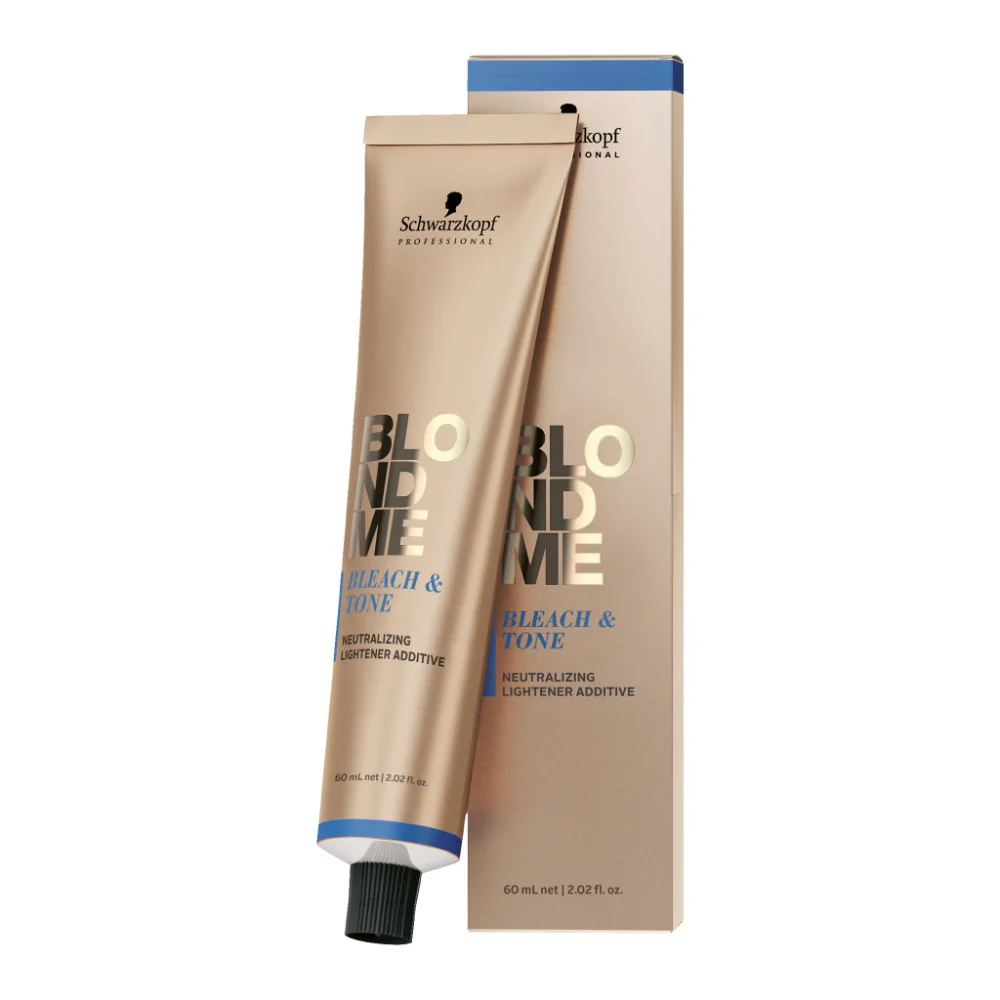 Blond Me Bleach & Tone - 60ml