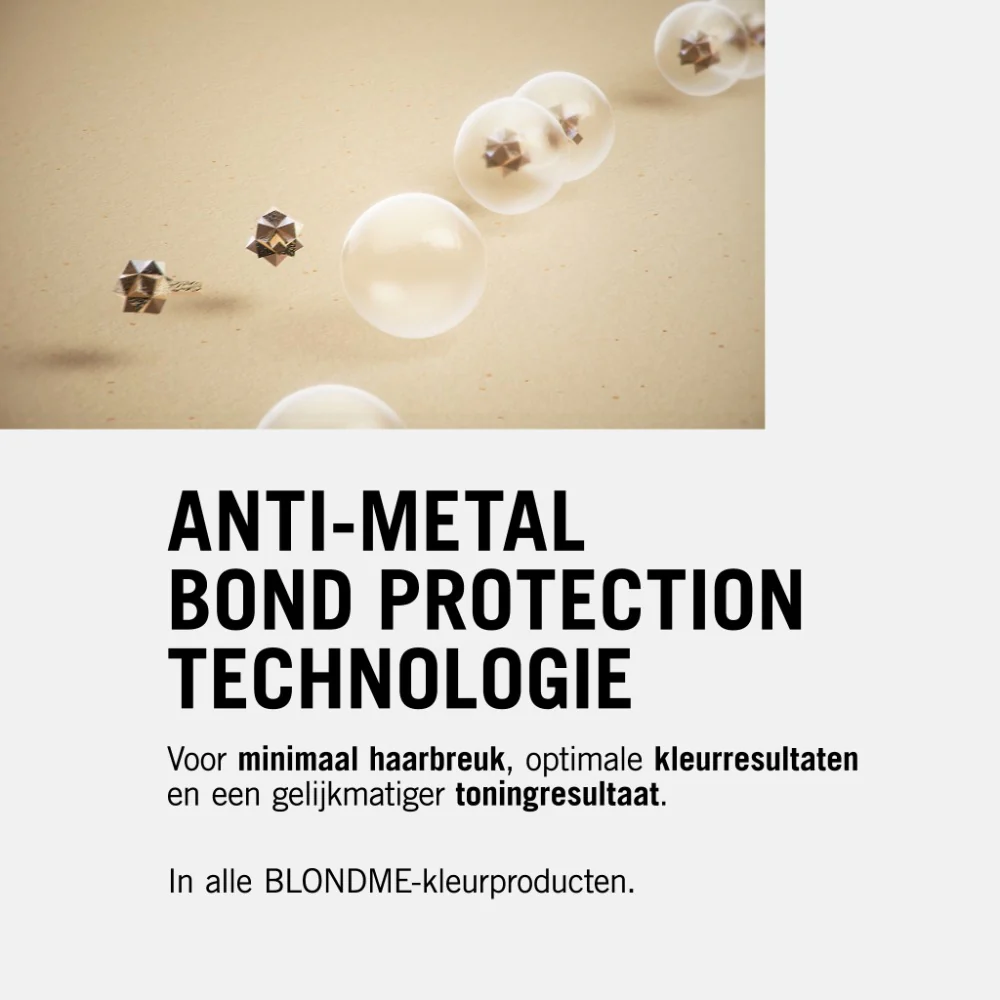 BLONDMEClay Lightener Blondeerklei - 350gr. - Image 4