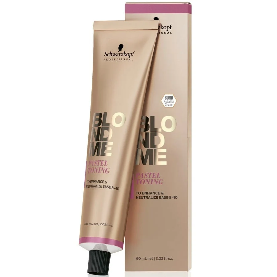 Blond Me Pastel Toning - 60ml