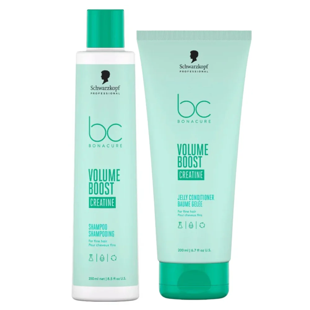 BC Volume Boost Care Set - 250+200ml