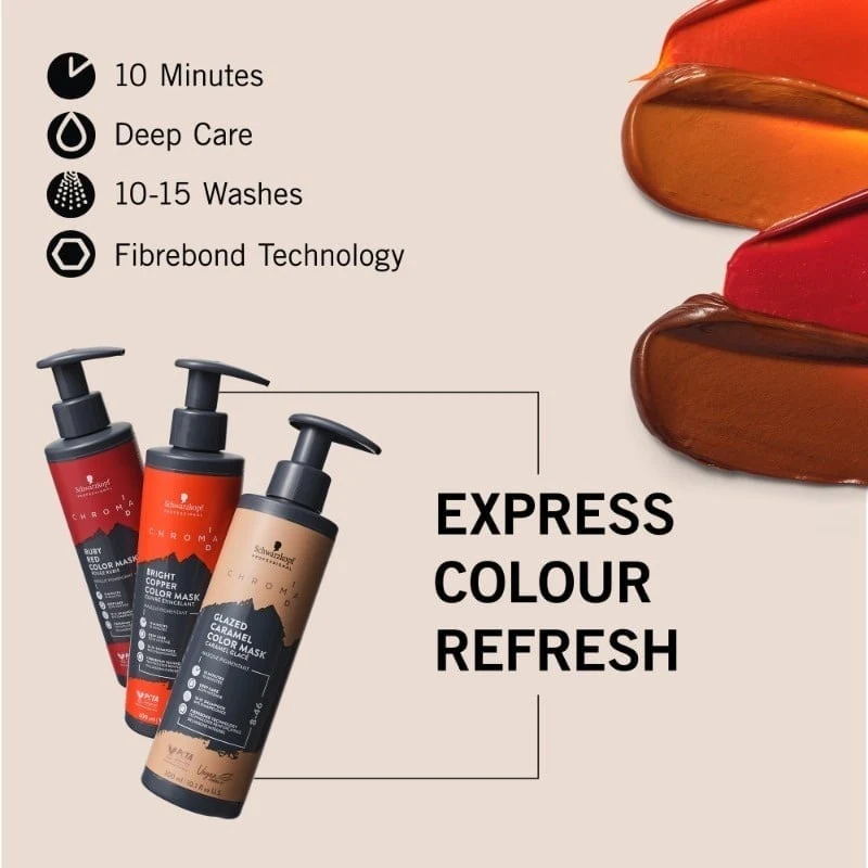 Chroma ID Bonding Color Mask - 300ml - Image 3