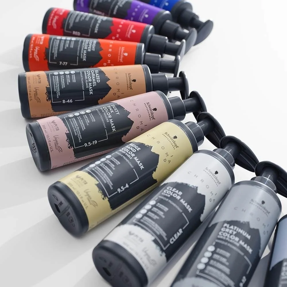 Chroma ID Bonding Color Mask - 300ml - Image 4