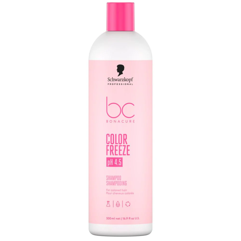 BC Color Freeze Shampoo - Image 3