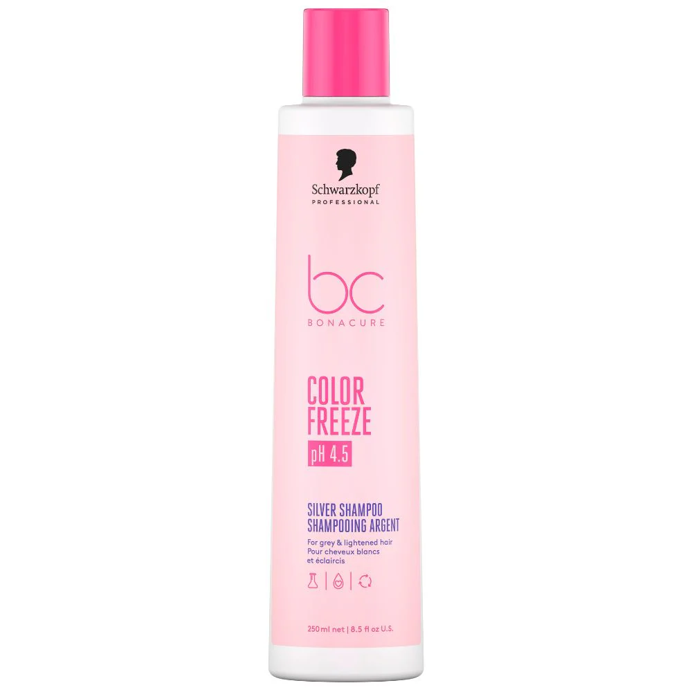 BC Color Freeze Silver Shampoo