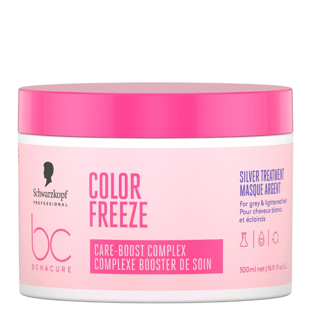 BC Color Freeze Silver Treatment