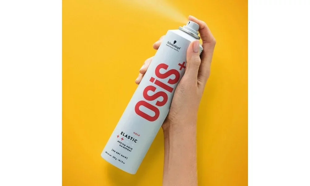 OSiS+ Elastic Volume Set Trio - 2x300+200ml - Image 4