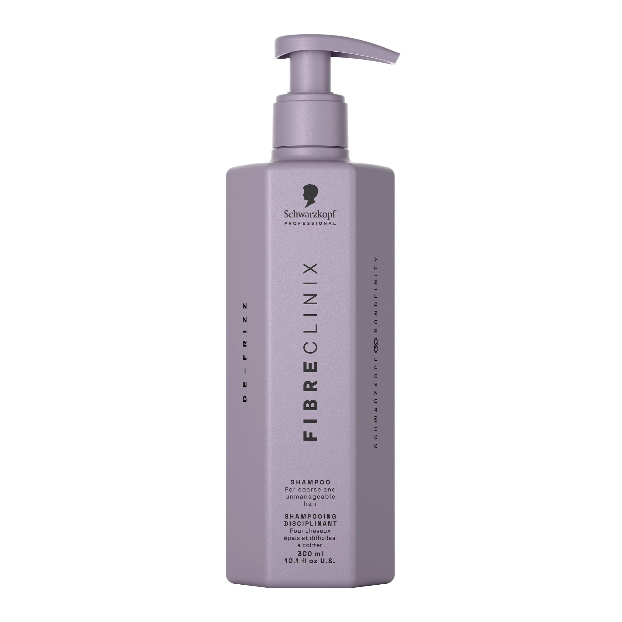 Fibre Clinix De-Frizz Shampoo - 300ml