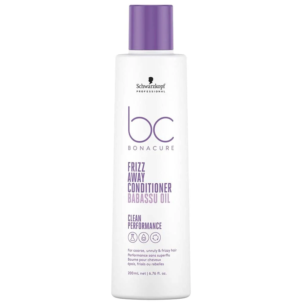 Bonacure Clean Performance Frizz Away Conditioner