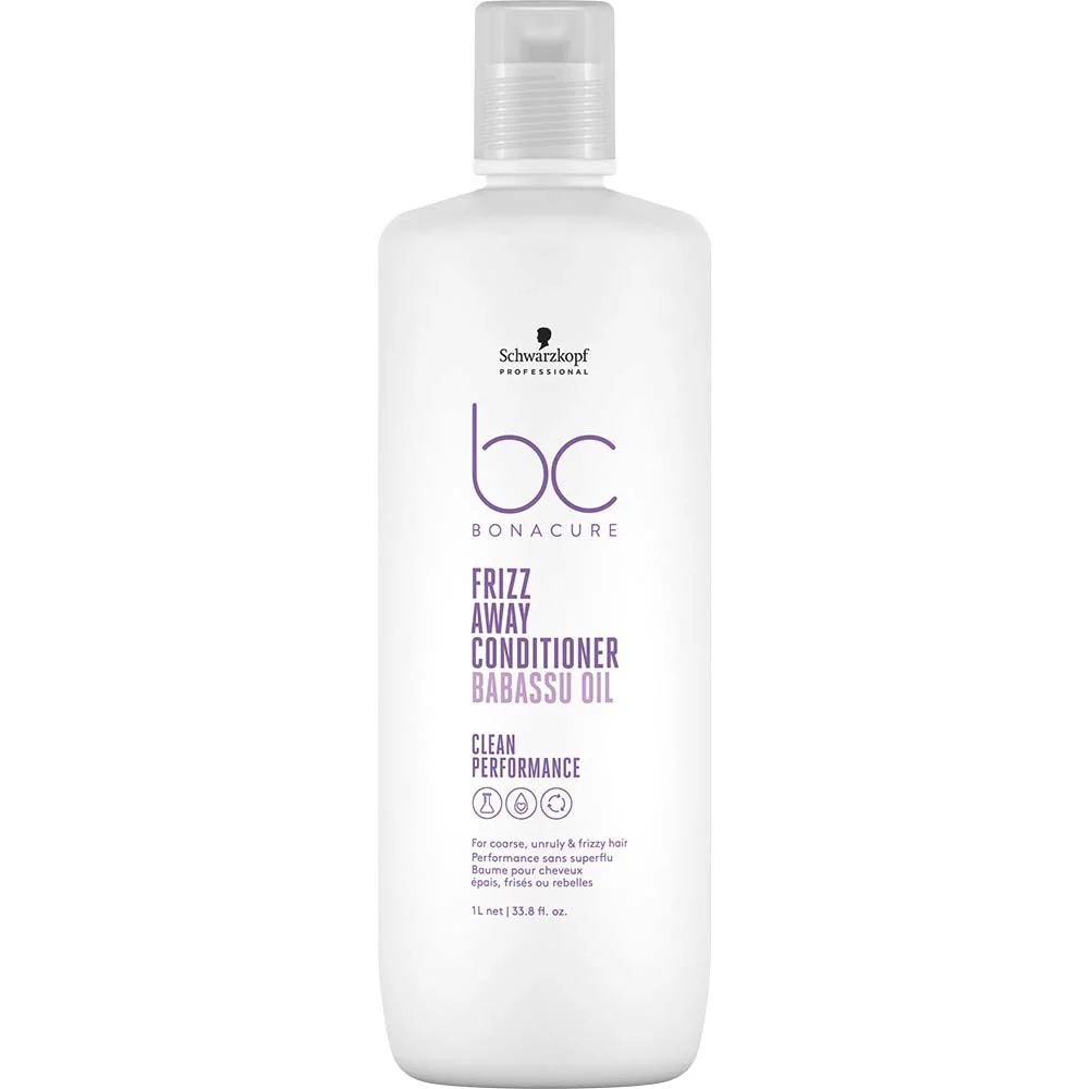 Bonacure Clean Performance Frizz Away Conditioner - Image 2