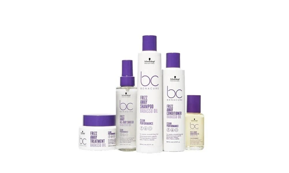Bonacure Clean Performance Frizz Away Conditioner - Image 3