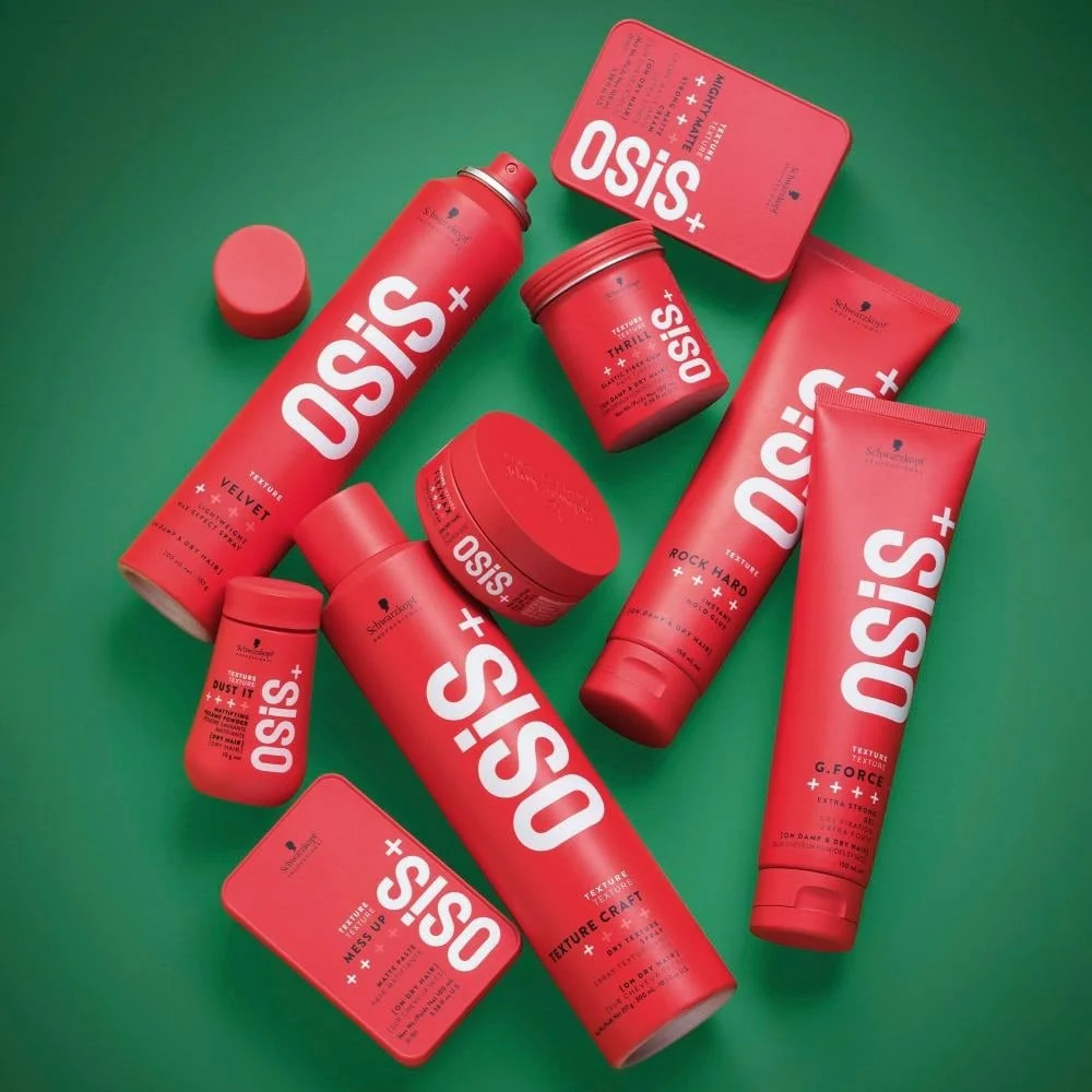 OSiS+ Texture G. Force Extra Strong Gel - 150ml - Image 4