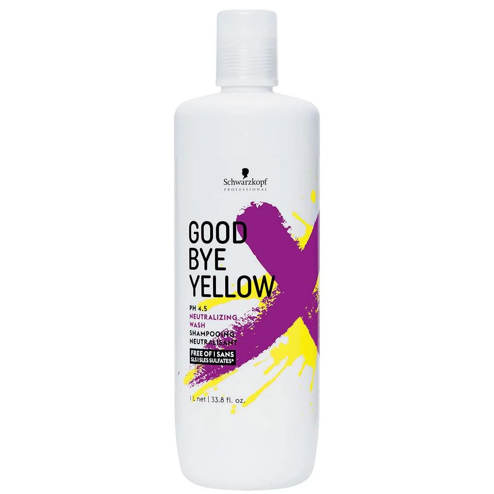 Goodbye Yellow Zilvershampoo - Image 2