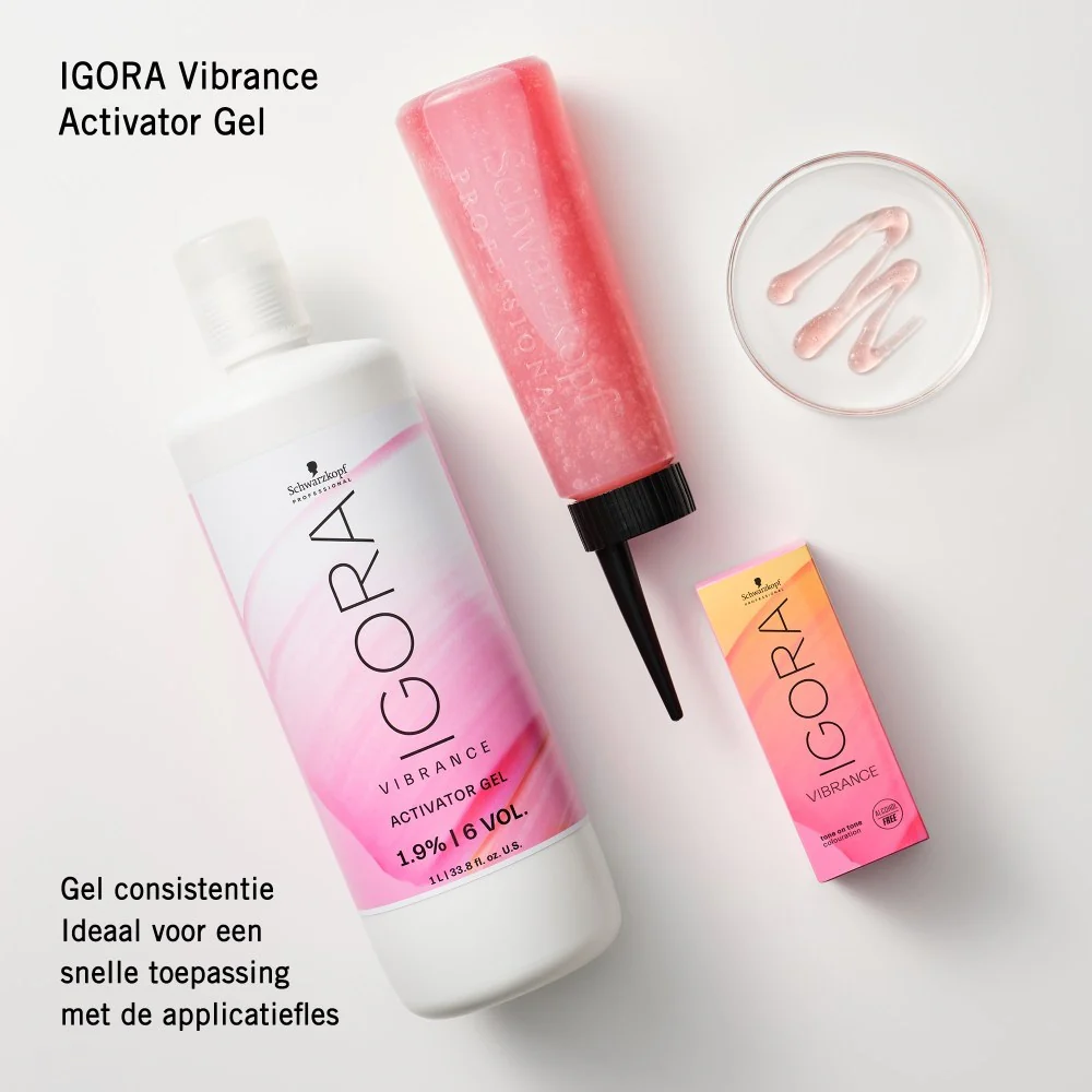 Igora Vibrance Color Ammonia-Free - 60ml - Image 6