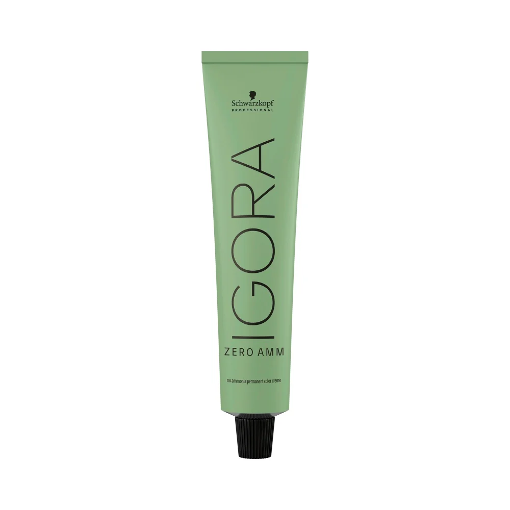 Igora Zero Amm Color Cream - 60ml - Image 4