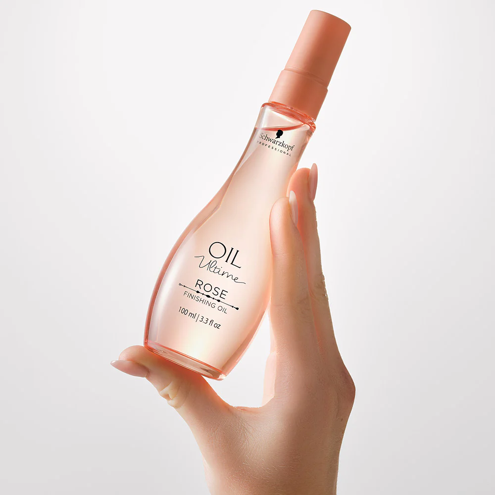 Oil Ultime Rose Finishing Oil - 100ml - Image 5